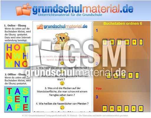 6 buchstaben 6 buchstaben
